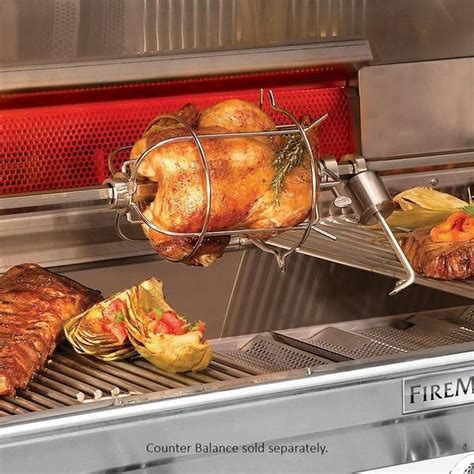 Choosing the Right Size Fire Magic Rotisserie Basket for Your Grill